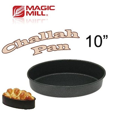 Heavy Duty #10 Challah Pan Non Stick