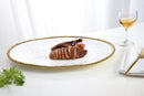Lg Oval Platter