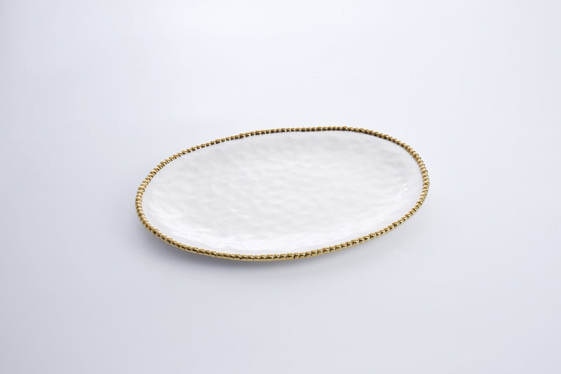 Lg Oval Platter