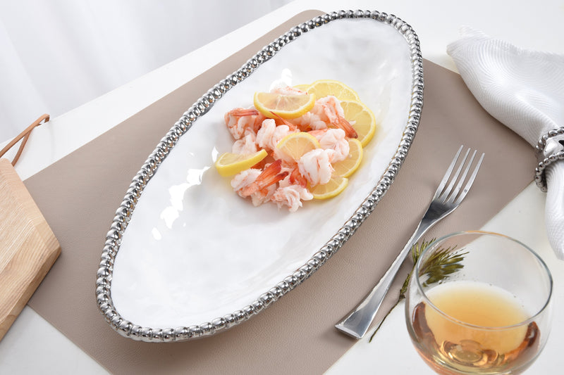 Oval Dish