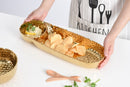 Pampa Bay Chip & Dip Server, Gold