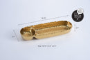 Pampa Bay Chip & Dip Server, Gold