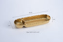 Pampa Bay Chip & Dip Server, Gold