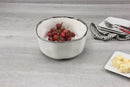Medium Porcelain Bowl, White
