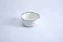 Medium Porcelain Bowl, White