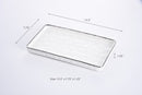 Rectangular Tray