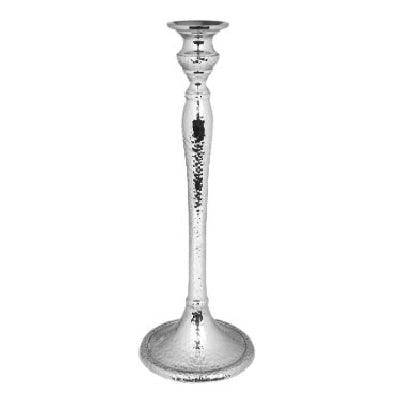 Nickel 12" Candle Stick