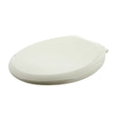 Slow close toilet seat Round Bone