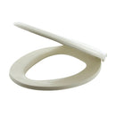 Slow close toilet seat Round Bone