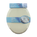 Slow close toilet seat Round Bone