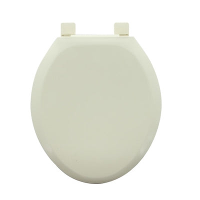 Slow close toilet seat Round Bone
