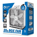 20" Box Fan