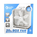 20" Box Fan