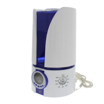 Ultrasonic Cool Mist Humidifier With Remote Control