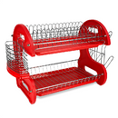 2 Tier Dish Drainer