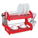 2 Tier Dish Drainer
