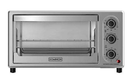 Dominion 6 Slice Toaster Oven/ Broiler