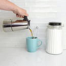 6-Cup Espresso Maker