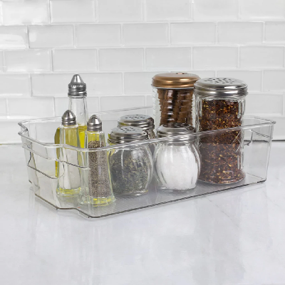 8"X12" Plastic Bin