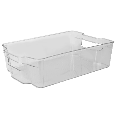 8"X12" Plastic Bin