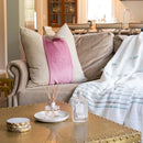 Bottle of Haven herbal musk scented reed diffuser oil.