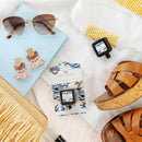 Vent Clip  Classic Linen