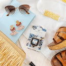 Vent Clip  Classic Linen