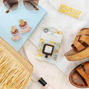 Vent Clip Bell Freesia