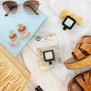 Vent Clip Bell Freesia