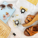 Vent Clip Bell Freesia