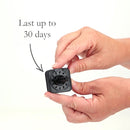 Vent Clip Bell Freesia