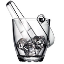 Glass Ice Bucket