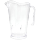 64oz Pitcher Plastic