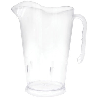 64oz Pitcher Plastic