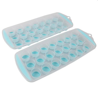 Pop Out Ice Cube Tray