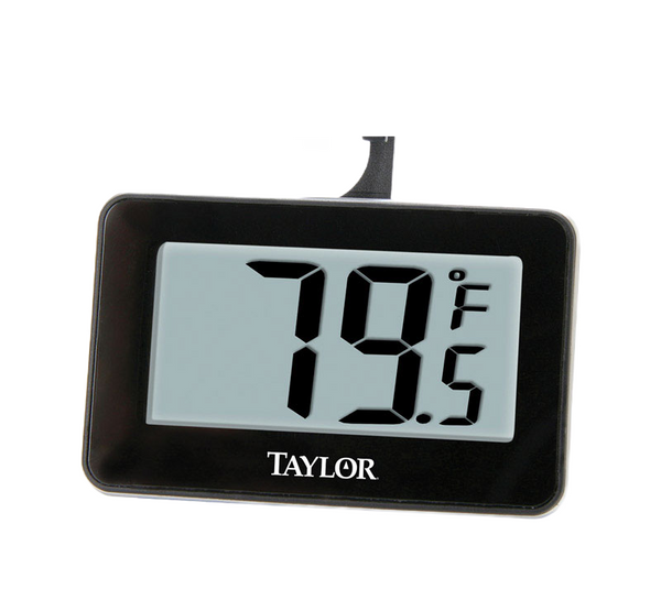 Tylor Digital Refrigerator / Freezer Thermometer