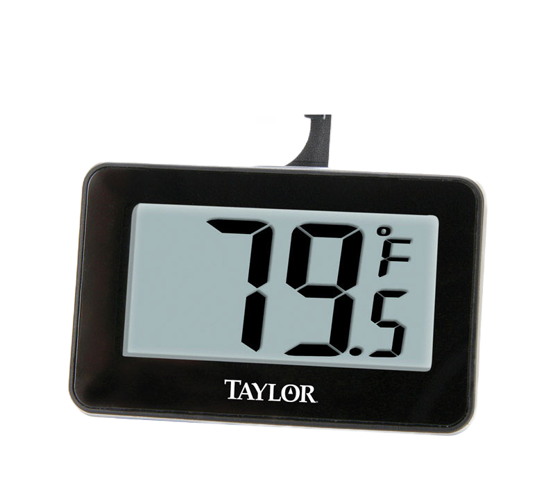 Tylor Digital Refrigerator / Freezer Thermometer