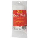 Medium Weight Plastic Drop Cloths