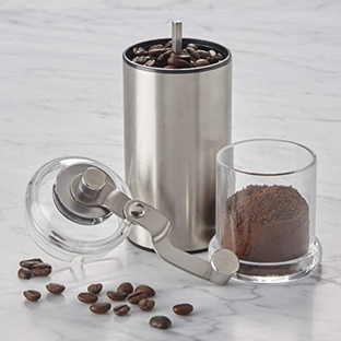 Compact Manual Coffee Grinder