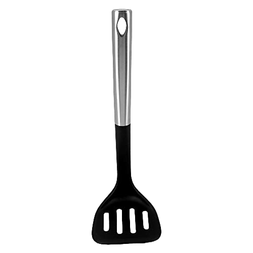 Luciano Gourmet 11.5” Nylon Potato Masher – Versatile Food Masher, Heat Resistant Nylon Masher, for Scratch-Free Non-Stick Pans, Easy to Hold and