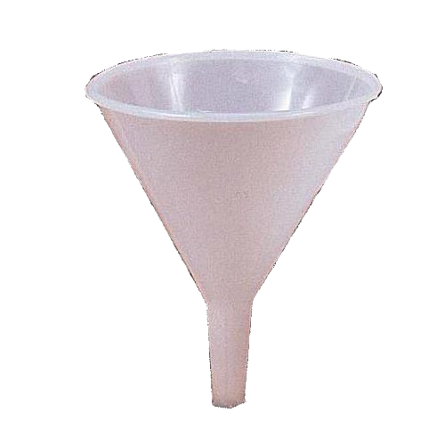 Royal Industries FUN P 64 64 Oz Plastic Funnel