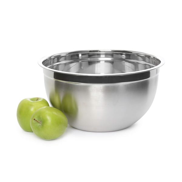 18.5qt Stainless Steel Professional Mixing Bowl