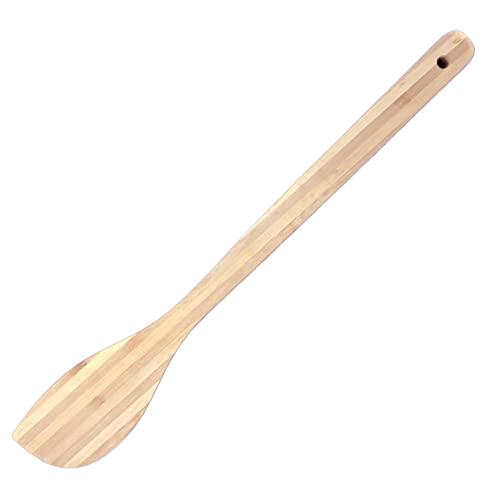 15.75" Bamboo Spoon