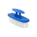 Nail Brush Blue
