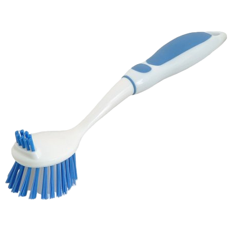 Superio Dish and Vegetable Brush - Blue
