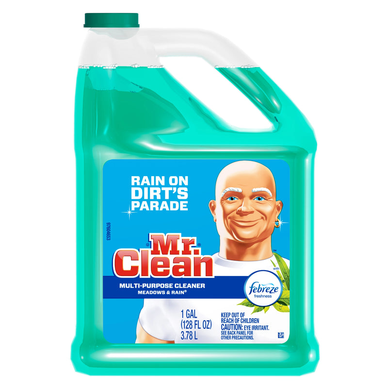 Mr.clean | Mr. Clean 1-Pack 127.8-Ounces Meadows and Rain Scent All-Purpose Cleaner | Rona