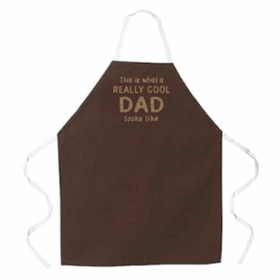 Really Cool Dad Apron