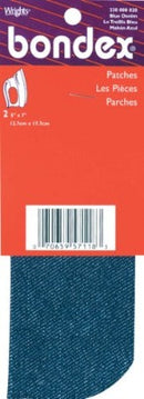 Bondex Iron-on Mending Tape Denim
