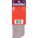 5"X7" Mending Patch Grey