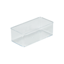 Sm Narrow Organizer 6x3"x2""